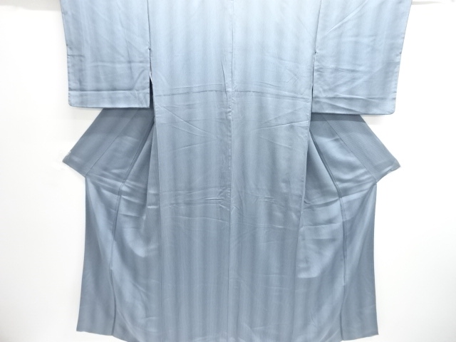 JAPANESE KIMONO / KOMON / STRIPE 